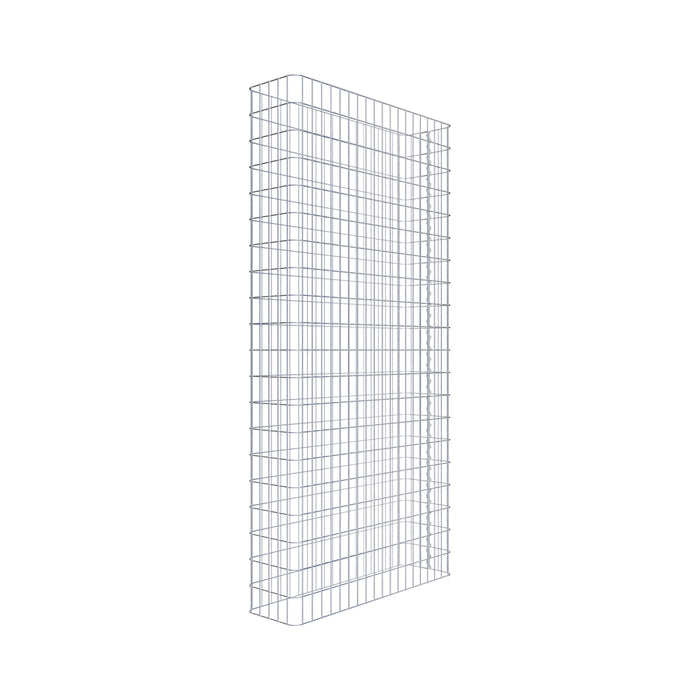 Gabione Zaun 05x10 097x200x027