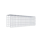 Gabione 05x05 100x030x020 Typ4 C-Ring