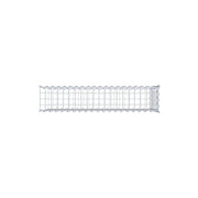Anbaugabione Typ 2 100 cm x 50 cm x 20 cm (L x H x T), Maschenweite 5 cm x 5 cm, Spirale