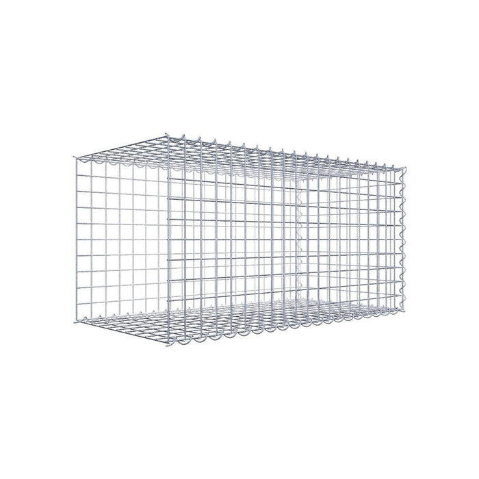 Gabione 05x05 100x050x050 Typ2 Spiral