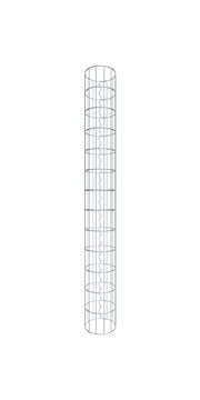 Gabione Saeule rund 05x10 22 130