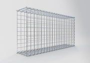 Anbaugabione Typ 2 100 cm x 50 cm x 20 cm (L x H x T), Maschenweite 5 cm x 5 cm, Spirale