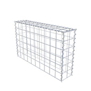 Anbaugabione Typ 3 100 cm x 60 cm x 20 cm (L x H x T), Maschenweite 10 cm x 10 cm, Spirale