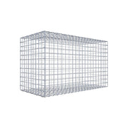 Gabione 05x05 100x060x050 Typ1 C-Ring