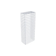 Anbaugabione Typ 4 100 cm x 20 cm x 40 cm (L x H x T), Maschenweite 5 cm x 5 cm, C-Ring