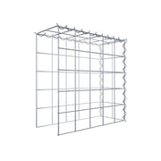 Gabione 10x10 050x050x020 Typ4 Spiral