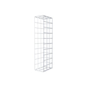 Anbaugabione Typ 2 100 cm x 30 cm x 20 cm (L x H x T), Maschenweite 10 cm x 10 cm, C-Ring