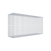 Gabione 05x05 200x100x050 Typ1 C-Ring