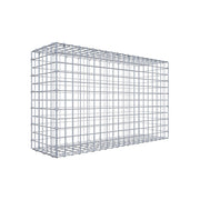 Gabione 05x05 100x060x030 Typ1 C-Ring