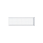 Anbaugabione Typ 4 100 cm x 30 cm x 30 cm (L x H x T), Maschenweite 5 cm x 5 cm, Spirale