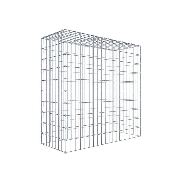 Gabione 05x10 100x100x040 Typ3 C-Ring