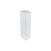 Anbaugabione Typ 3 100 cm x 30 cm x 20 cm (L x H x T), Maschenweite 5 cm x 5 cm, C-Ring