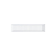 Anbaugabione Typ 2 200 cm x 100 cm x 40 cm (L x H x T), Maschenweite 5 cm x 10 cm, Spirale