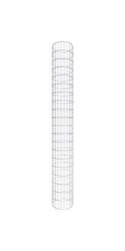 Gabione Saeule rund 05x10 37 200