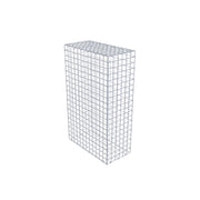 Gabione 100 cm x 60 cm x 30 cm (L x H x T), Maschenweite 5 cm x 5 cm, C-Ring