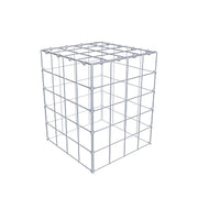 Anbaugabione Typ 3 50 cm x 40 cm x 40 cm (L x H x T), Maschenweite 10 cm x 10 cm, C-Ring