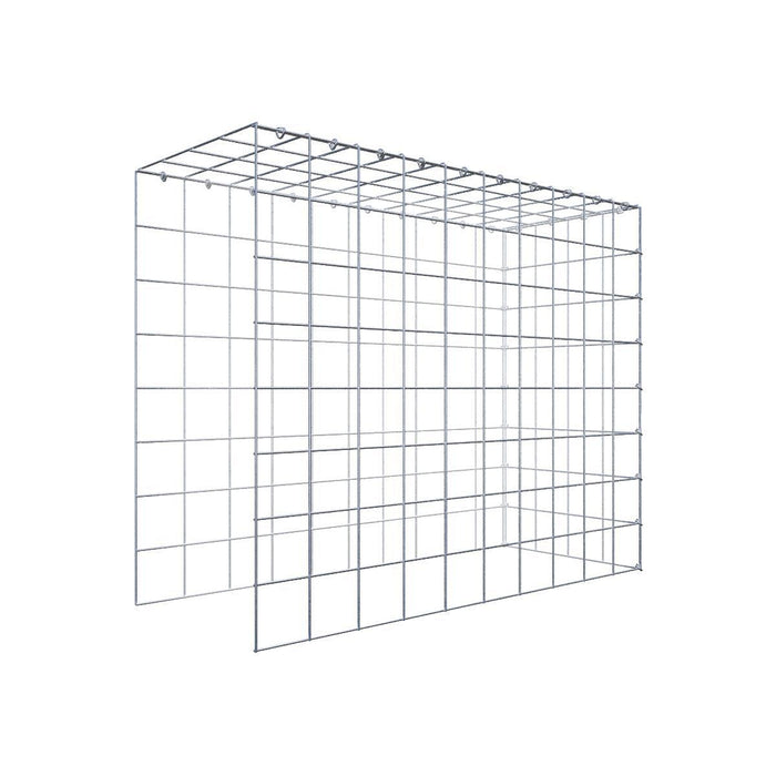 Gabione 10x10 100x080x040 Typ4 C-Ring