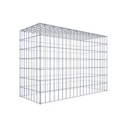 Gabione 05x10 100x070x040 Typ3 C-Ring