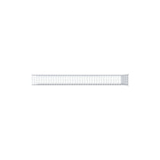 Anbaugabione Typ 4 200 cm x 100 cm x 20 cm (L x H x T), Maschenweite 5 cm x 5 cm, Spirale