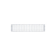Gabione 100 cm x 20 cm x 20 cm (L x H x T), Maschenweite 5 cm x 5 cm, C-Ring