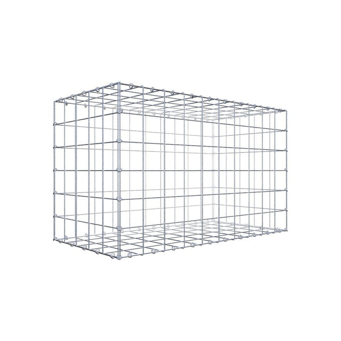 Gabione 10x10 100x060x050 Typ1 C-Ring