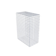 Anbaugabione Typ 2 100 cm x 70 cm x 40 cm (L x H x T), Maschenweite 5 cm x 5 cm, C-Ring
