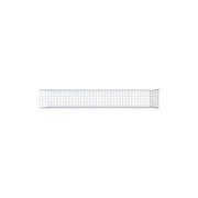Anbaugabione Typ 2 200 cm x 100 cm x 30 cm (L x H x T), Maschenweite 5 cm x 10 cm, Spirale