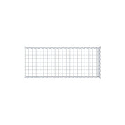 Anbaugabione Typ 4 100 cm x 20 cm x 40 cm (L x H x T), Maschenweite 5 cm x 5 cm, Spirale