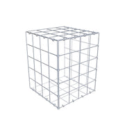 Anbaugabione Typ 2 50 cm x 40 cm x 40 cm (L x H x T), Maschenweite 10 cm x 10 cm, C-Ring