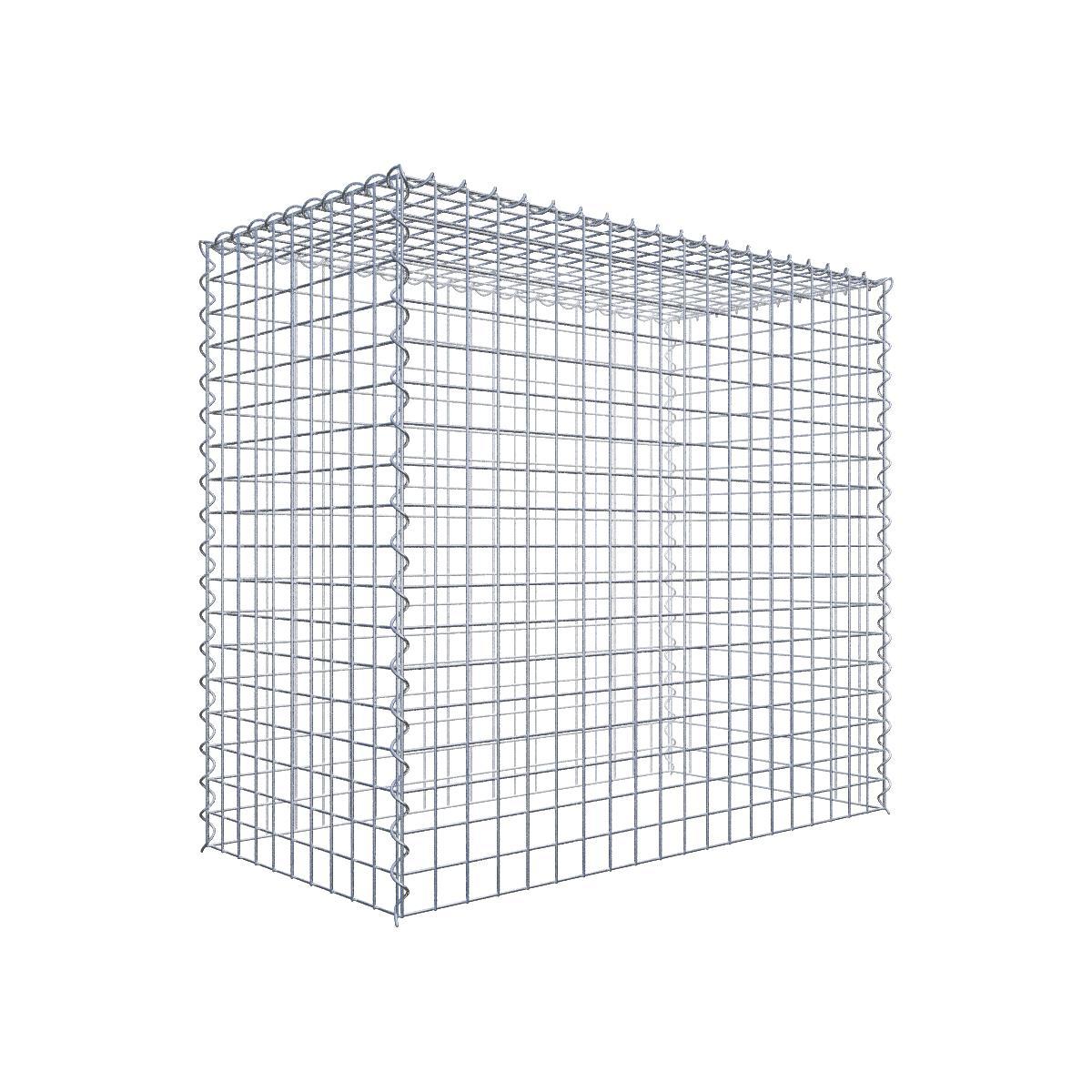 Gabione 05x05 100x090x050 Typ3 Spiral
