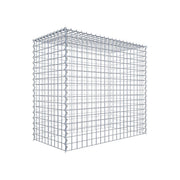 Gabione 05x05 100x090x050 Typ3 Spiral