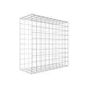 Gabione 10x10 100x100x040 Typ2 C-Ring