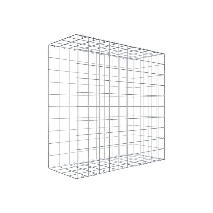 Gabione 10x10 100x100x040 Typ2 C-Ring