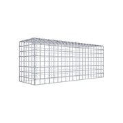 Gabione 05x05 100x040x030 Typ3 C-Ring