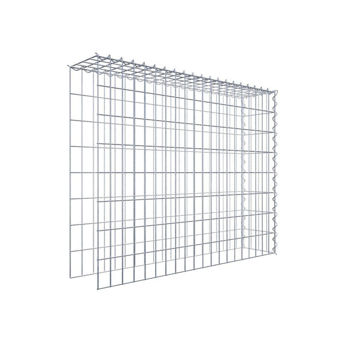 Gabione 05x10 100x080x020 Typ4 Spiral