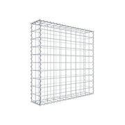 Gabione 10x10 100x100x020 Typ1 Spiral