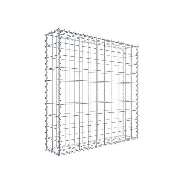 Gabione 10x10 100x100x020 Typ1 Spiral