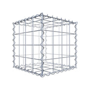 Gabione 10x10 040x040x040 Typ1 Spiral