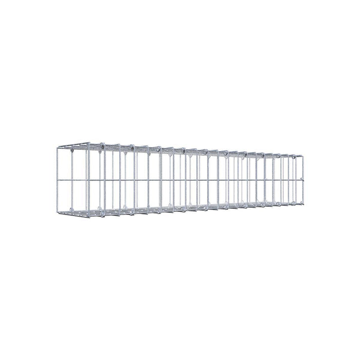 Gabione 05x10 100x020x020 Typ2 C-Ring
