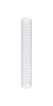 Gabione Saeule rund 05x05 37 170