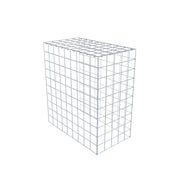 Anbaugabione Typ 4 100 cm x 90 cm x 50 cm (L x H x T), Maschenweite 10 cm x 10 cm, C-Ring