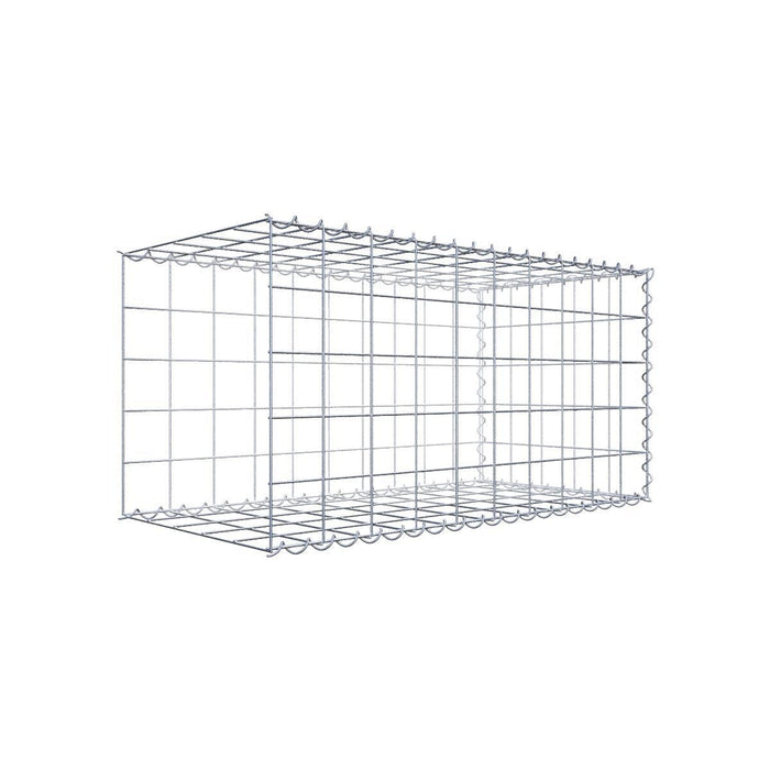 Gabione 10x10 100x050x050 Typ2 Spiral