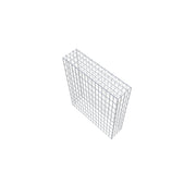 Anbaugabione Typ 3 100 cm x 80 cm x 20 cm (L x H x T), Maschenweite 5 cm x 10 cm, C-Ring
