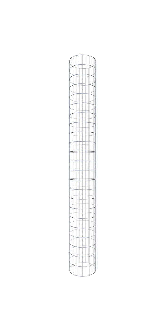 Gabione Saeule rund 05x10 42 230