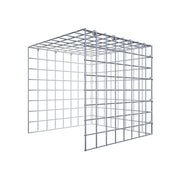 Gabione 05x05 040x040x040 Typ4 C-Ring