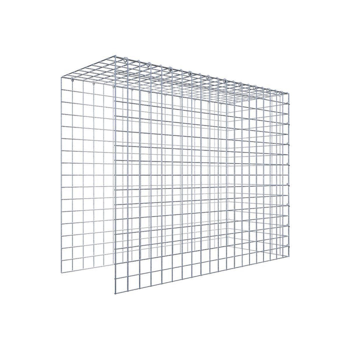 Gabione 05x05 100x080x040 Typ4 C-Ring