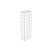 Anbaugabione Typ 2 100 cm x 20 cm x 30 cm (L x H x T), Maschenweite 10 cm x 10 cm, C-Ring