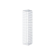 Anbaugabione Typ 2 100 cm x 20 cm x 20 cm (L x H x T), Maschenweite 5 cm x 5 cm, C-Ring