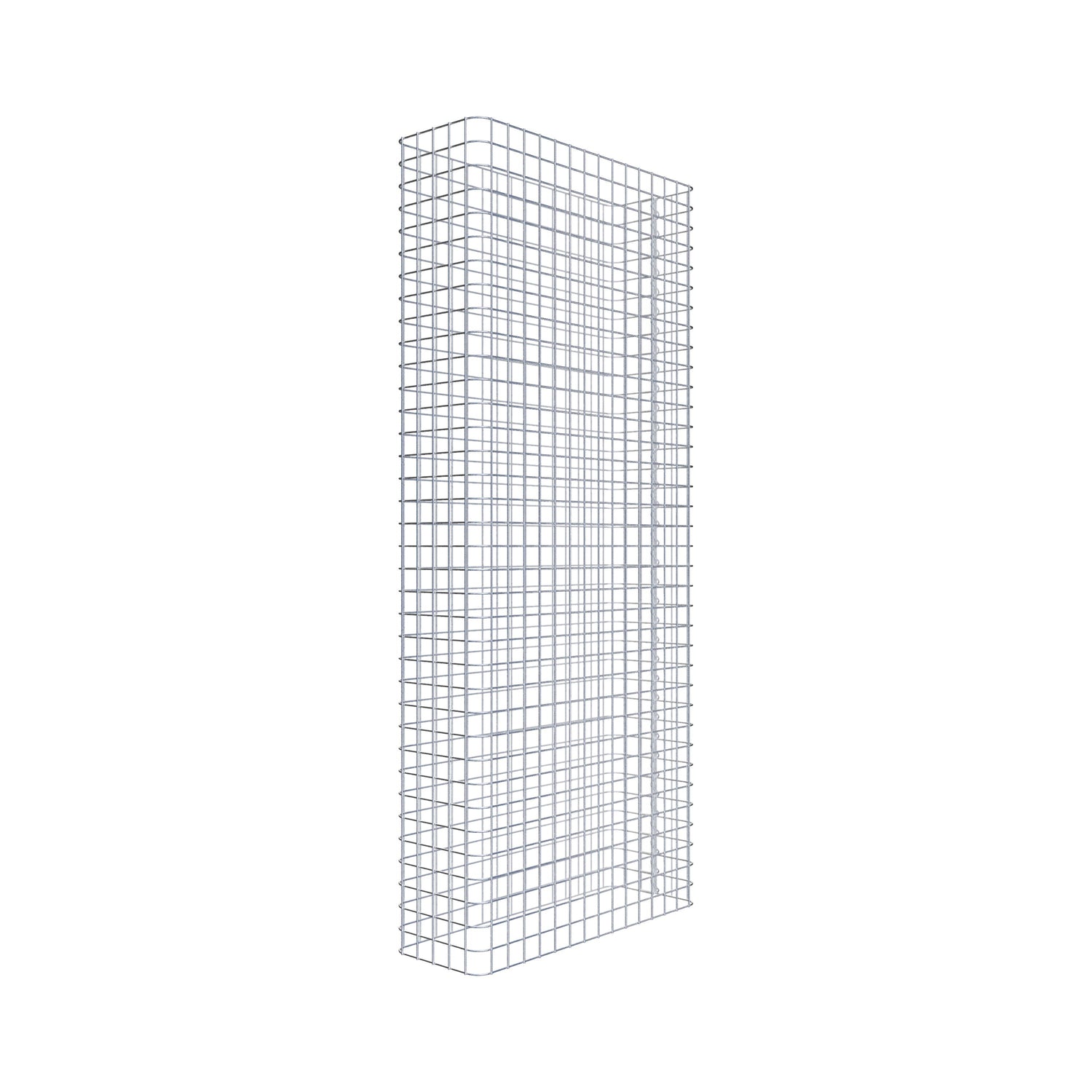 Gabione Zaun 05x05 077x180x027