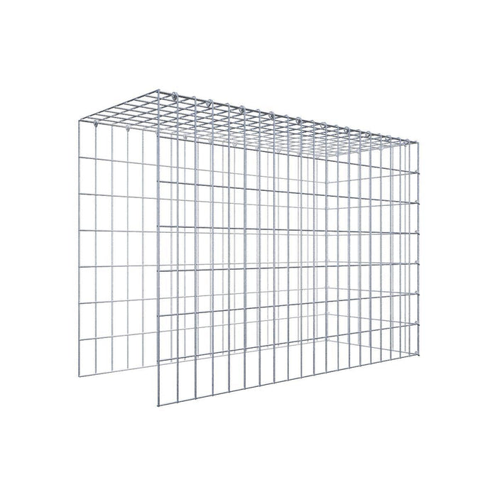 Gabione 05x10 100x070x040 Typ4 C-Ring